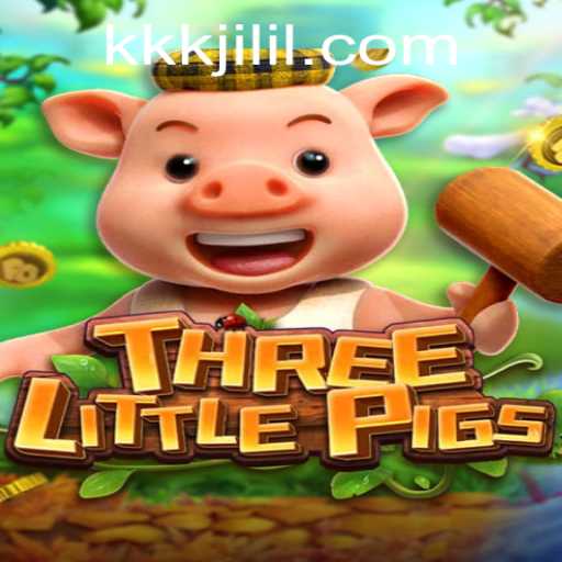 THREELITTLEPIGS: A Modern Twist on a Classic Tale with KKK JILI